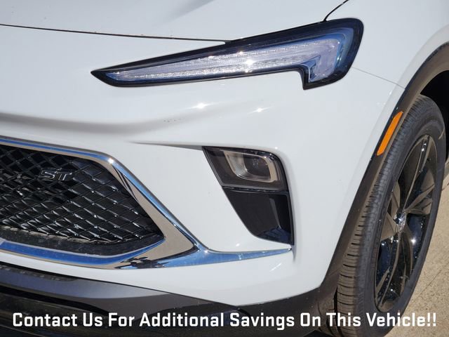 New 2026 Buick Encore GX Sport Touring w/ Advanced Technology Package FWD image 6