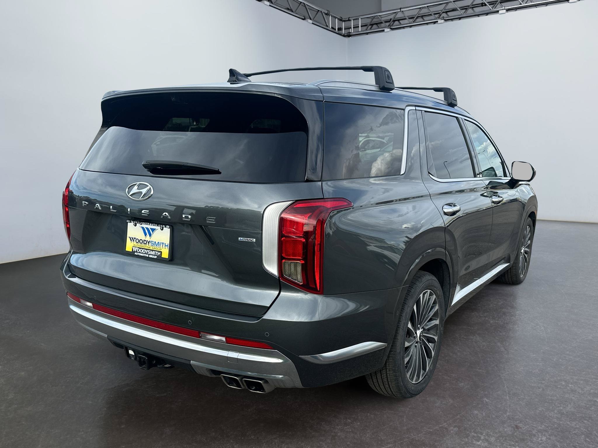 Used 2024 Hyundai Palisade Calligraphy AWD/4WD image 5