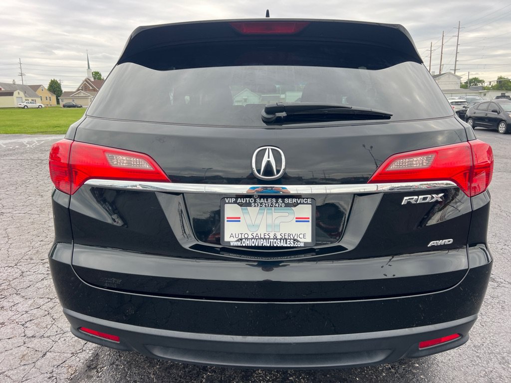 Used 2014 Acura RDX w/ Technology Package AWD/4WD image 6
