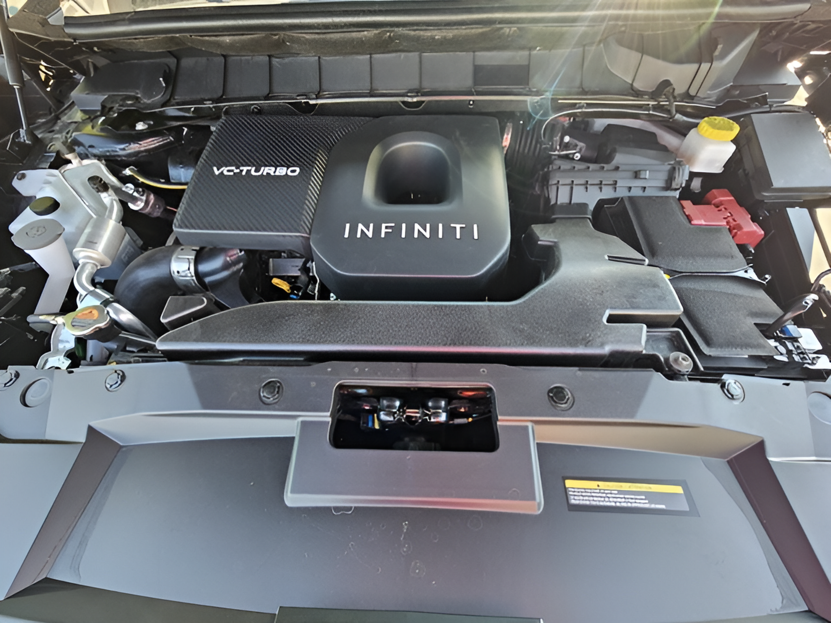 Used 2026 INFINITI QX60 Luxe w/ Cargo Package AWD/4WD image 27