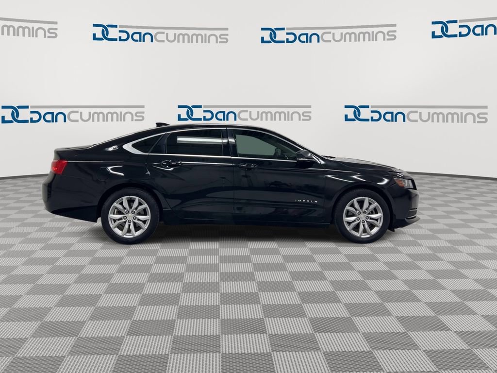Used 2017 Chevrolet Impala LT image 9