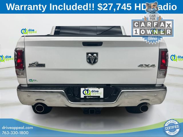 Used 2019 RAM 1500 Big Horn image 7