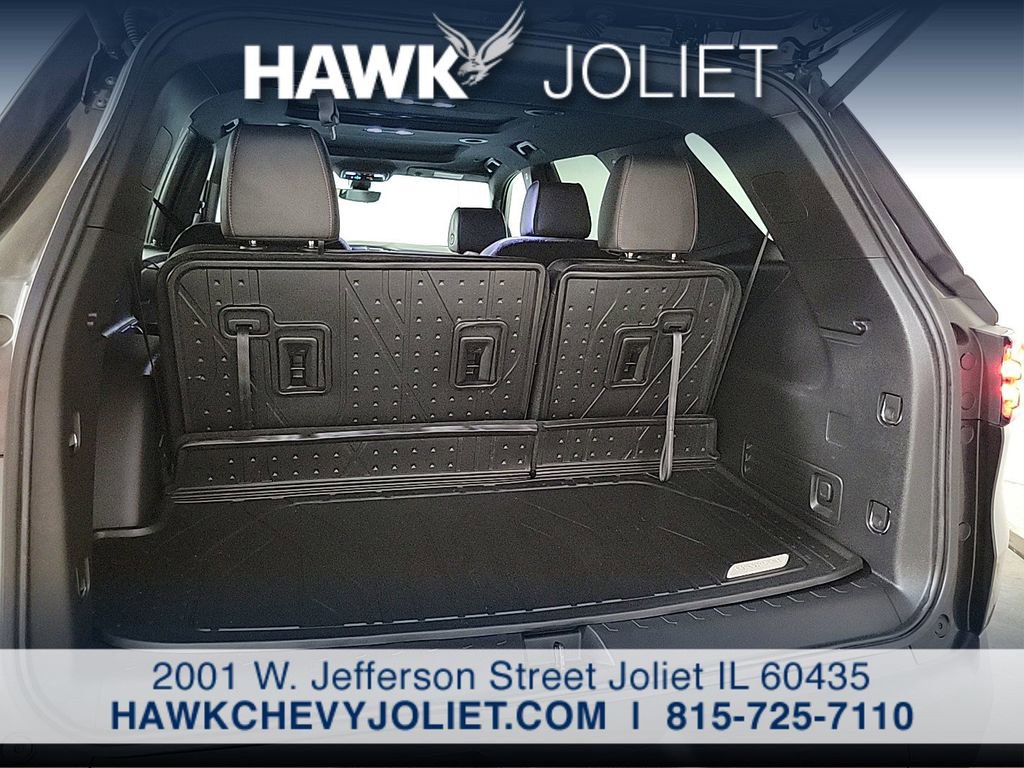 Used 2023 Chevrolet Traverse RS w/ LPO, Floor Liner Package AWD/4WD image 23