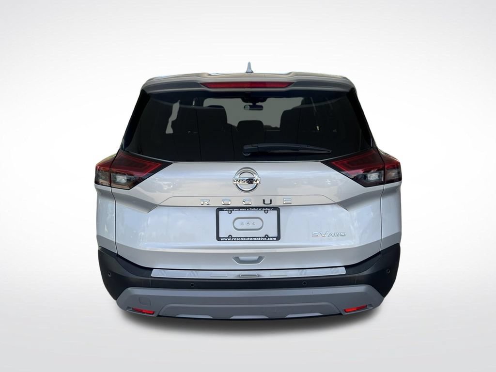 Used 2021 Nissan Rogue SV AWD/4WD image 41