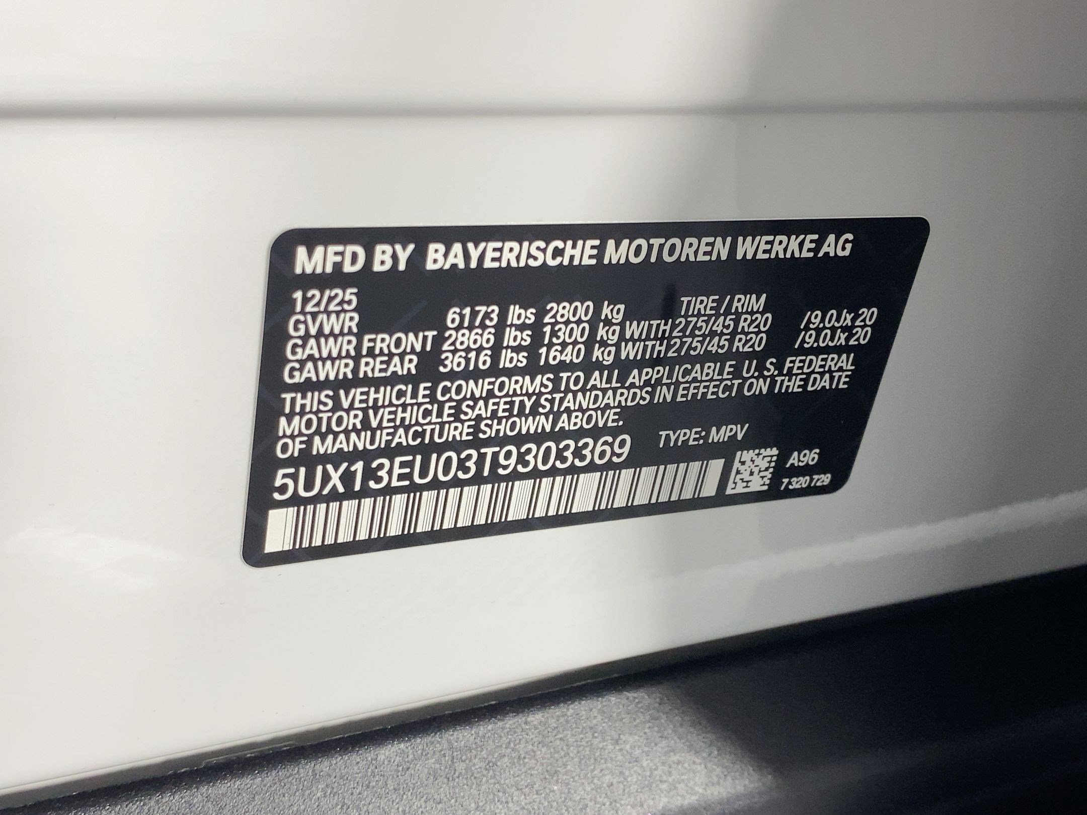 Used 2026 BMW X5 sDrive40i w/ Premium Package image 19