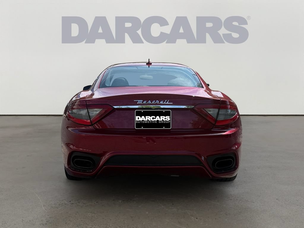 Used 2018 Maserati GranTurismo MC RWD image 6