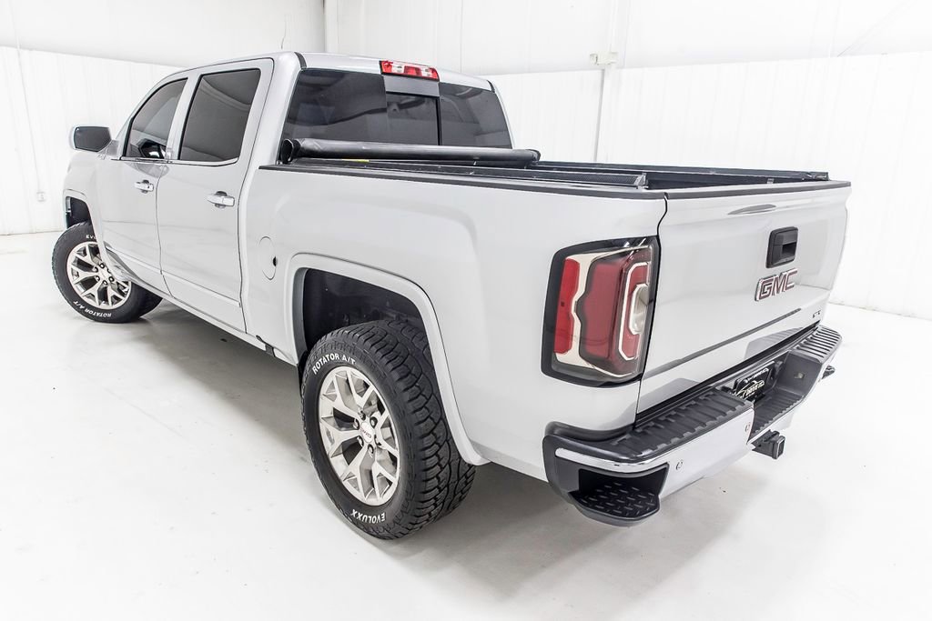Used 2018 GMC Sierra 1500 SLT w/ Texas SLT Premium Package AWD/4WD image 5
