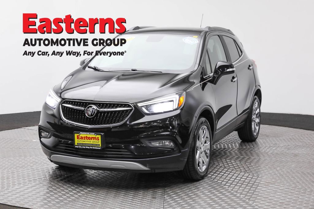 Used 2018 Buick Encore Essence w/ Experience Buick Package