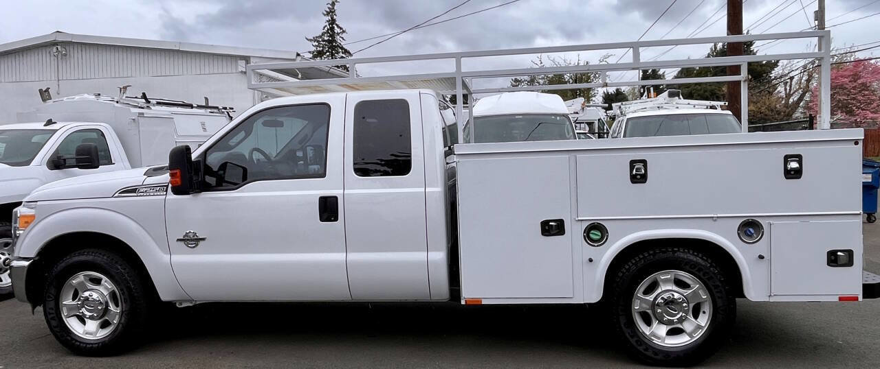Used 2015 Ford F250 XLT image 4