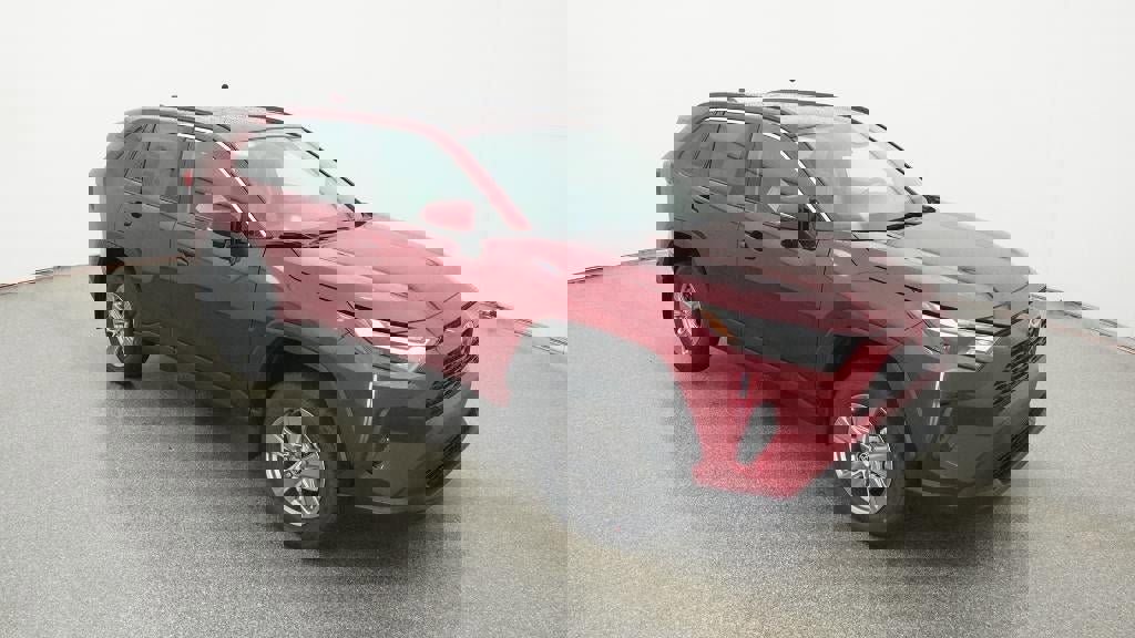 New 2025 Toyota RAV4 XLE image 13