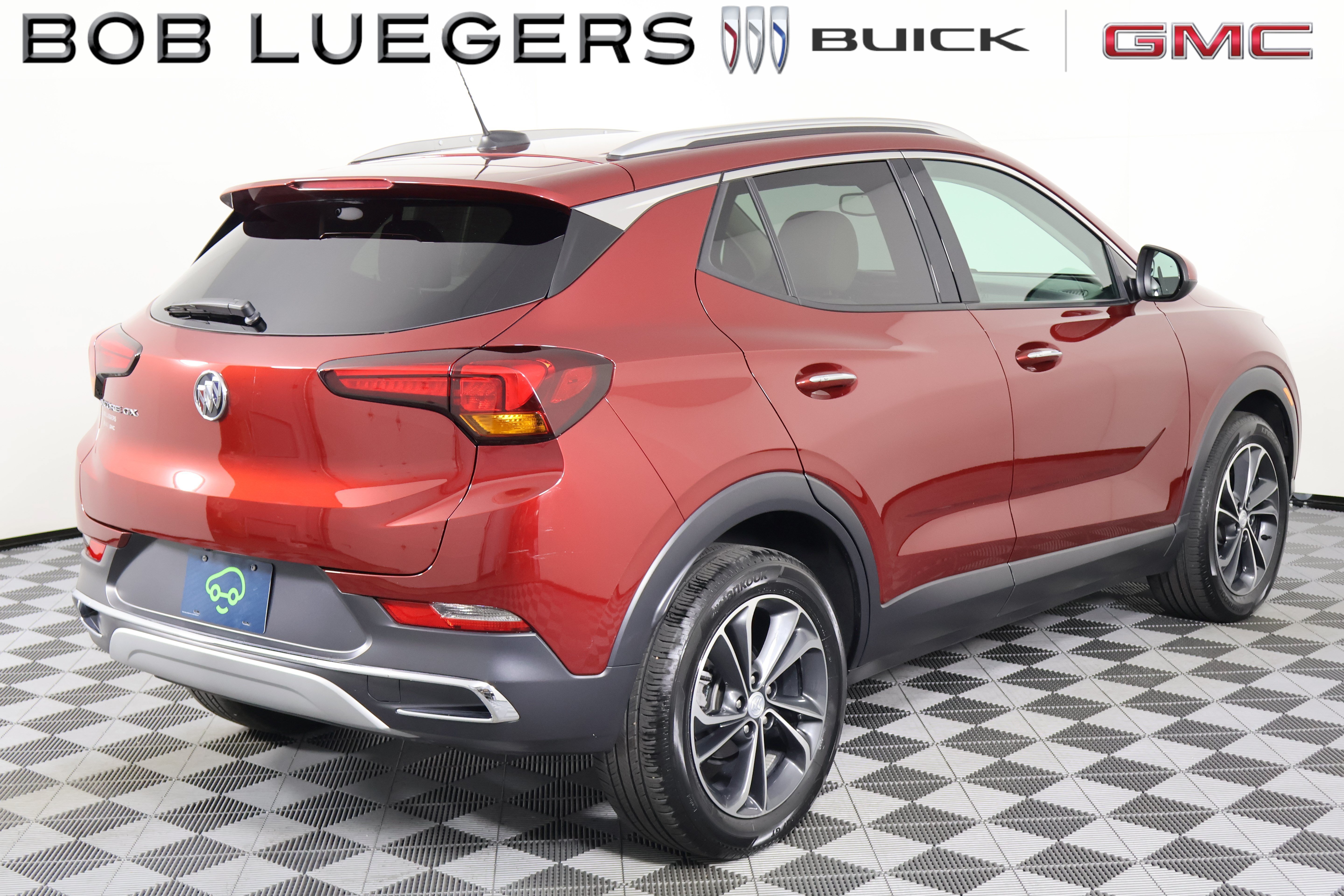 Certified 2022 Buick Encore GX Essence FWD image 5