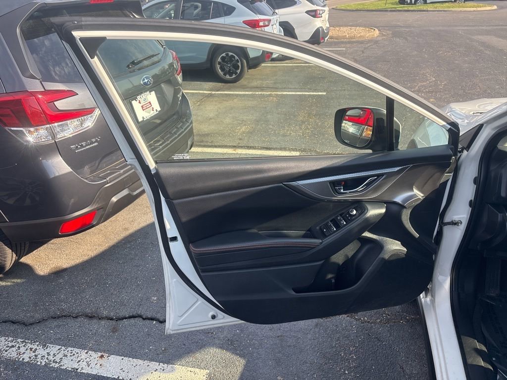 Certified 2023 Subaru Crosstrek 2.5i Limited w/ Moonroof Package image 19