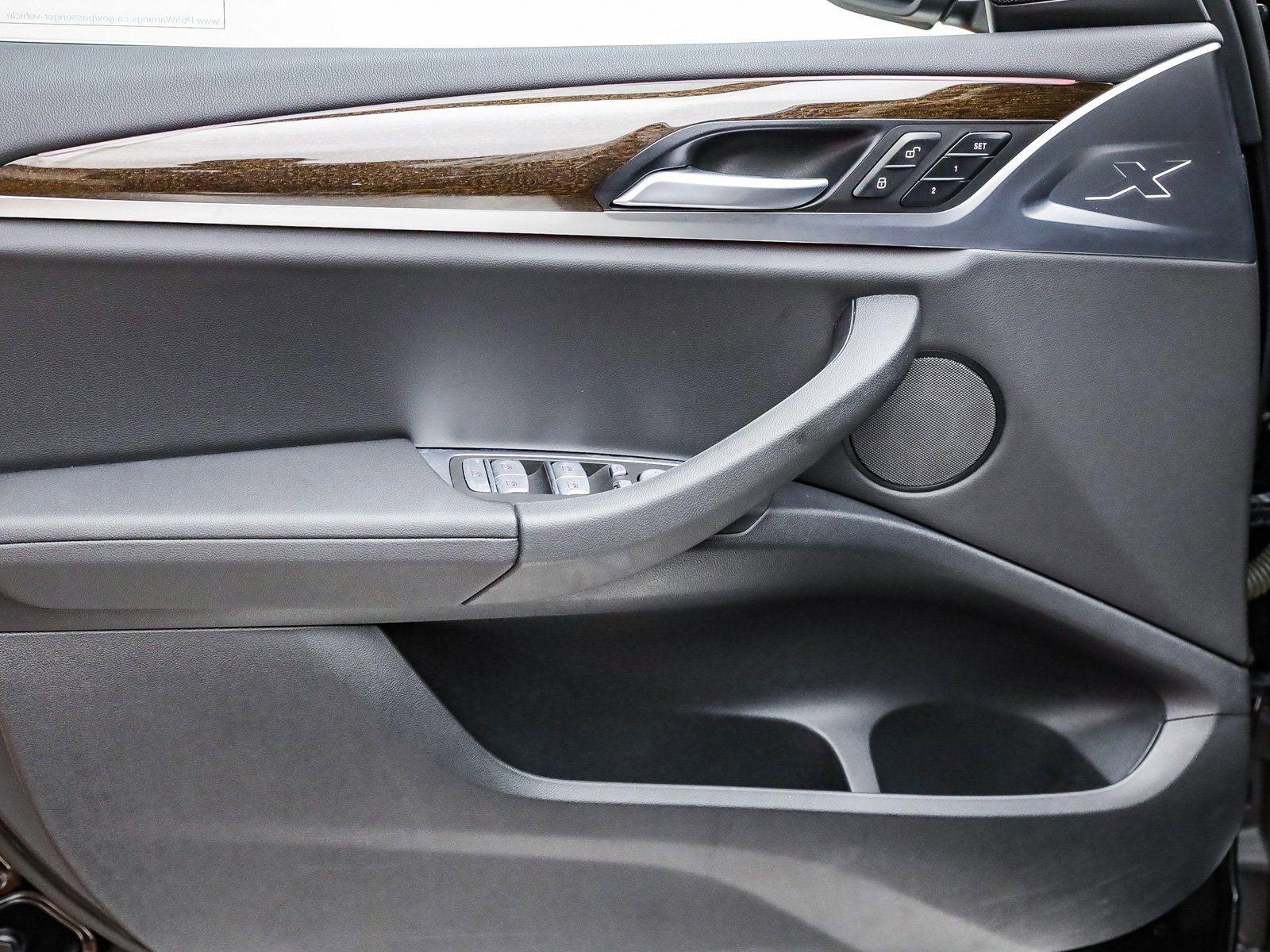 Used 2024 BMW X3 sDrive30i w/ Premium Package w/ZPA image 21