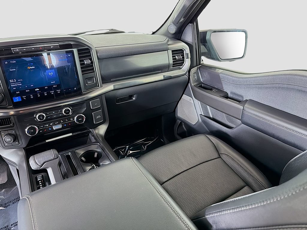 Used 2024 Ford F150 Lariat AWD/4WD image 30