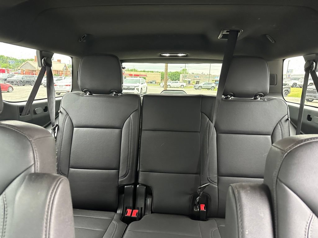 Certified 2023 Chevrolet Suburban Z71 AWD/4WD image 16