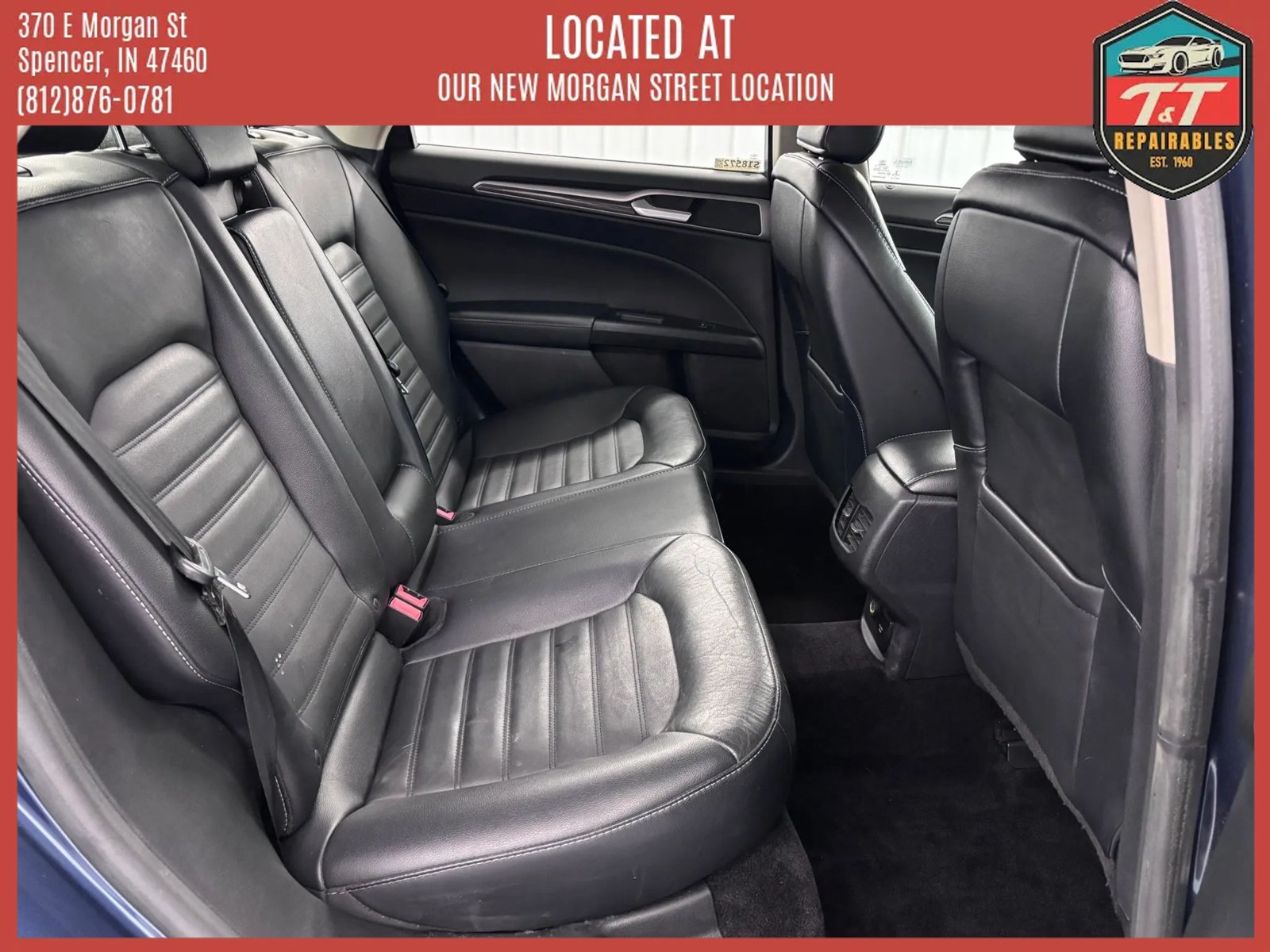 Used 2018 Ford Fusion SE w/ Fusion SE Technology Package FWD image 34
