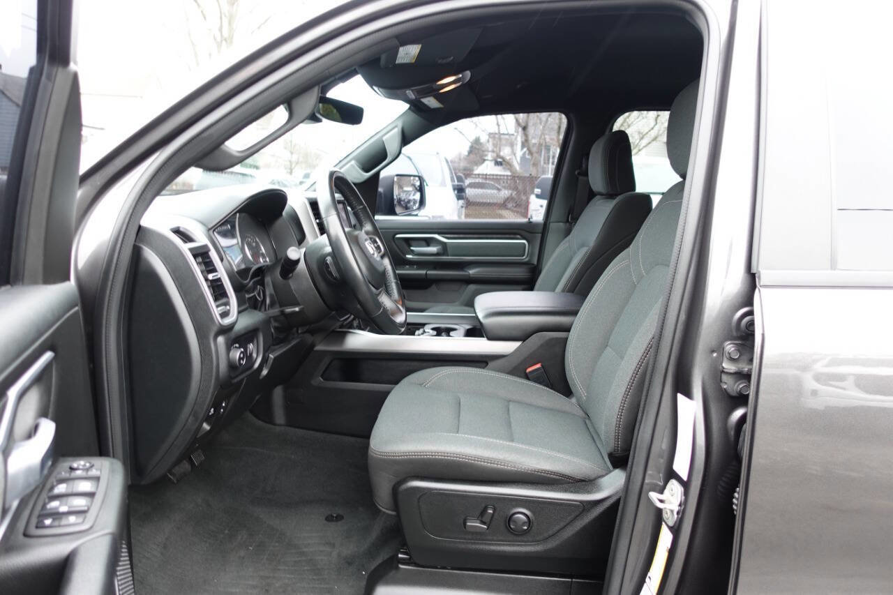 Used 2022 RAM 1500 Big Horn image 17