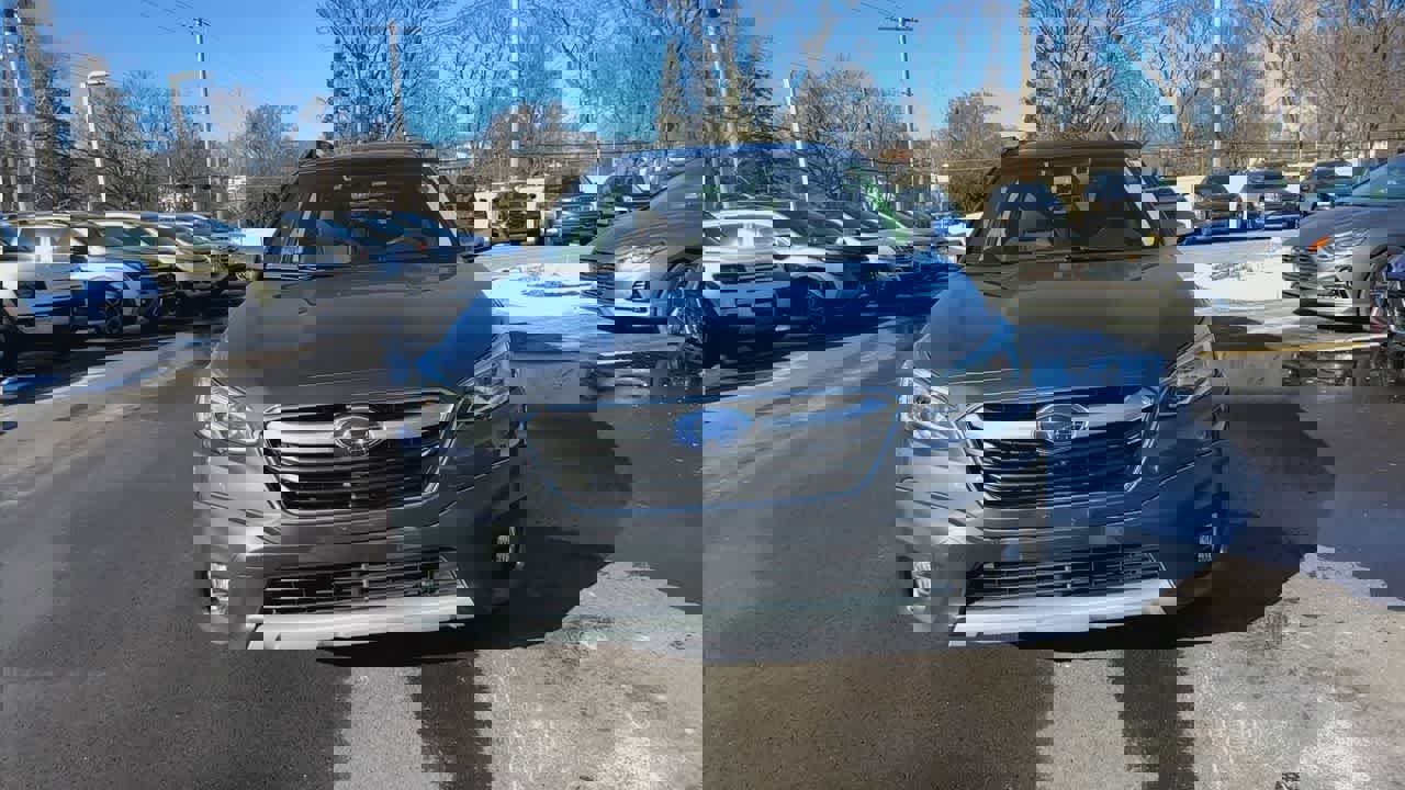 Used 2020 Subaru Outback Touring XT image 3