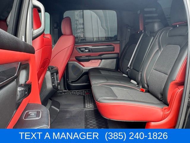 Used 2022 RAM 1500 TRX AWD/4WD image 33