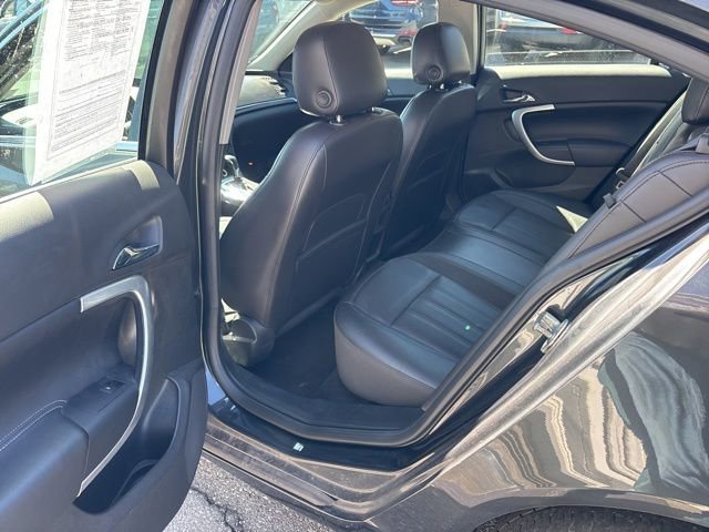 Used 2016 Buick Regal AWD image 10