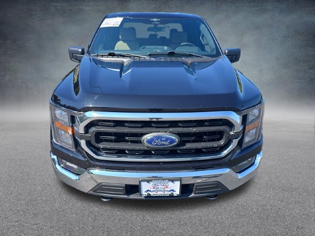 Used 2023 Ford F150 XLT AWD/4WD image 2