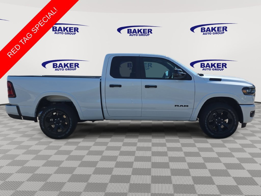 New 2026 RAM 1500 Big Horn w/ Night Edition AWD/4WD image 2