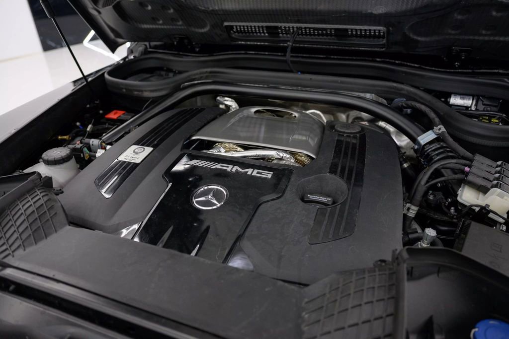 Used 2025 Mercedes-Benz G 63 AMG 4MATIC image 51