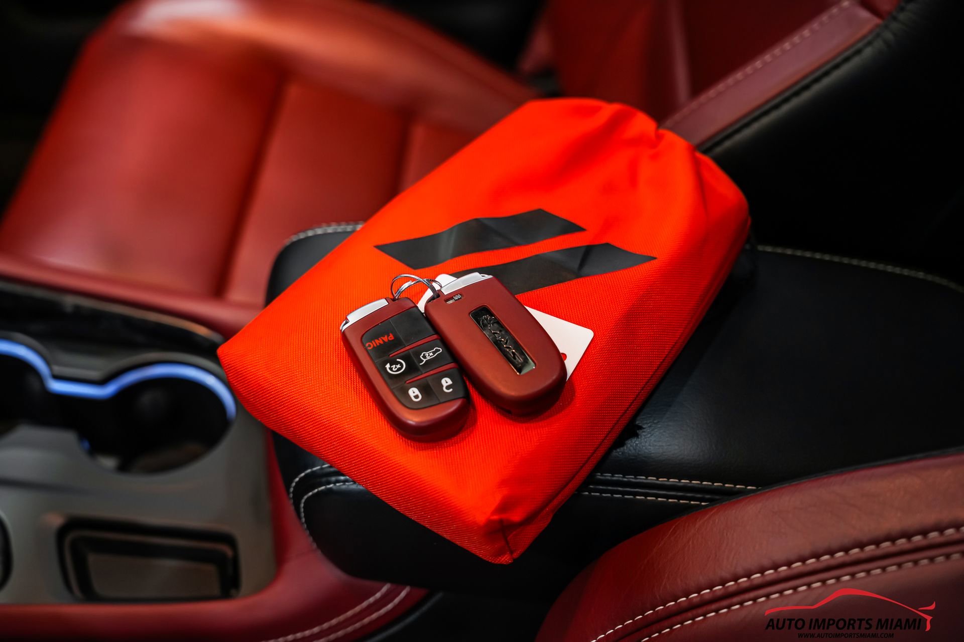 Used 2021 Dodge Durango SRT Hellcat w/ Premium Interior Group AWD/4WD image 90