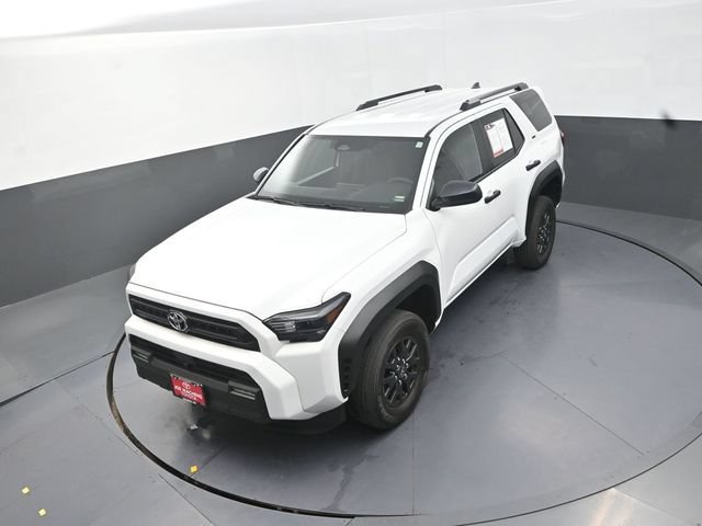 Used 2026 Toyota 4Runner SR5 RWD image 25