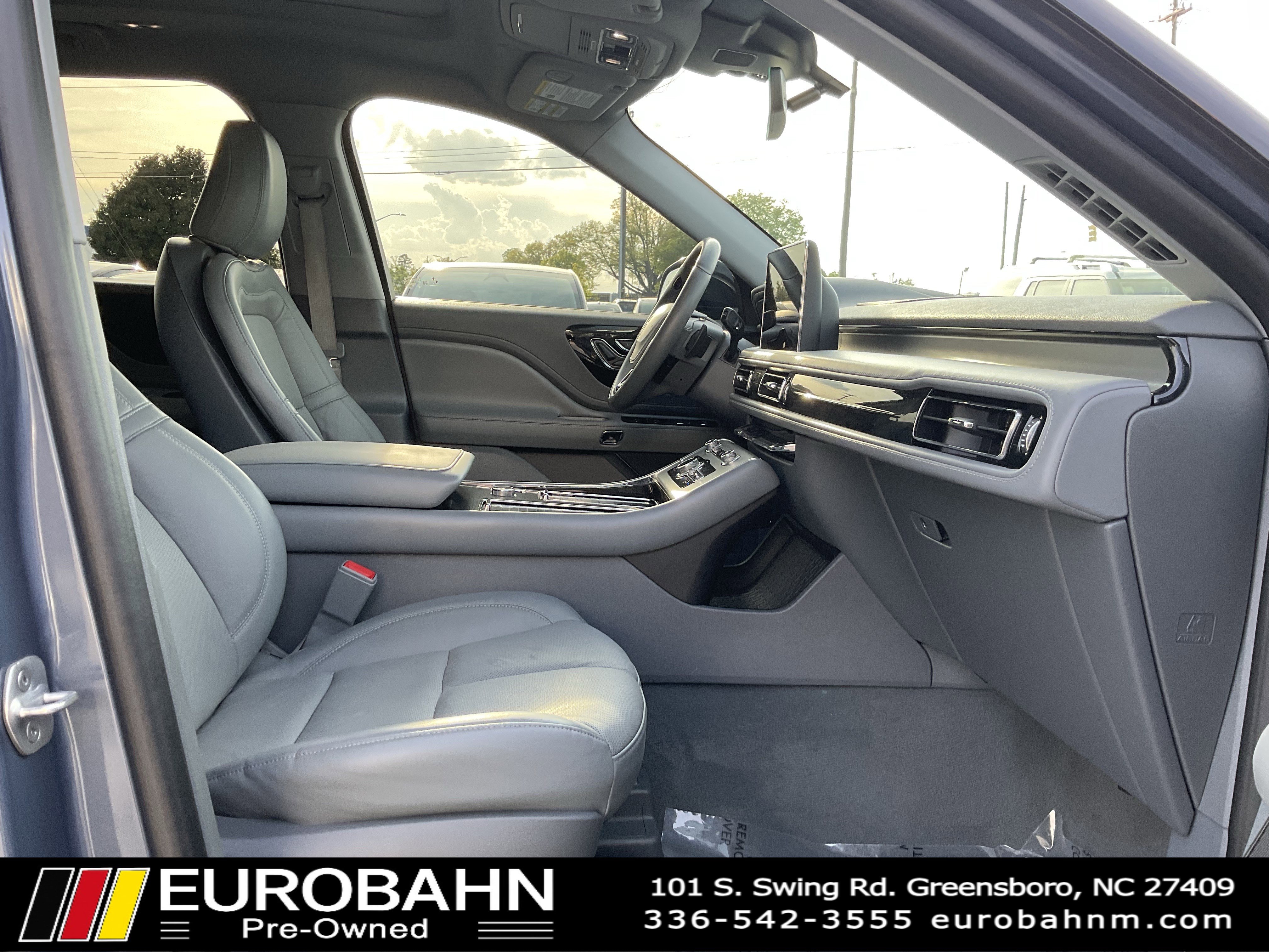 Used 2021 Lincoln Aviator Reserve w/ Elements Package Plus image 18