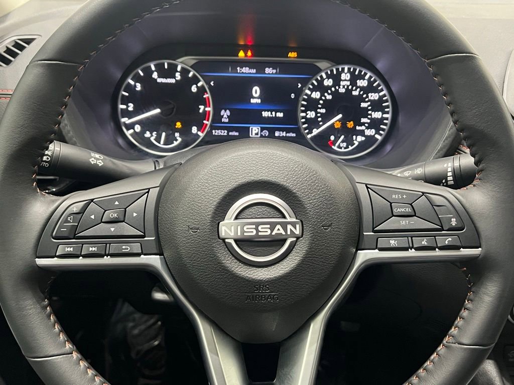 Used 2024 Nissan Sentra SR image 22