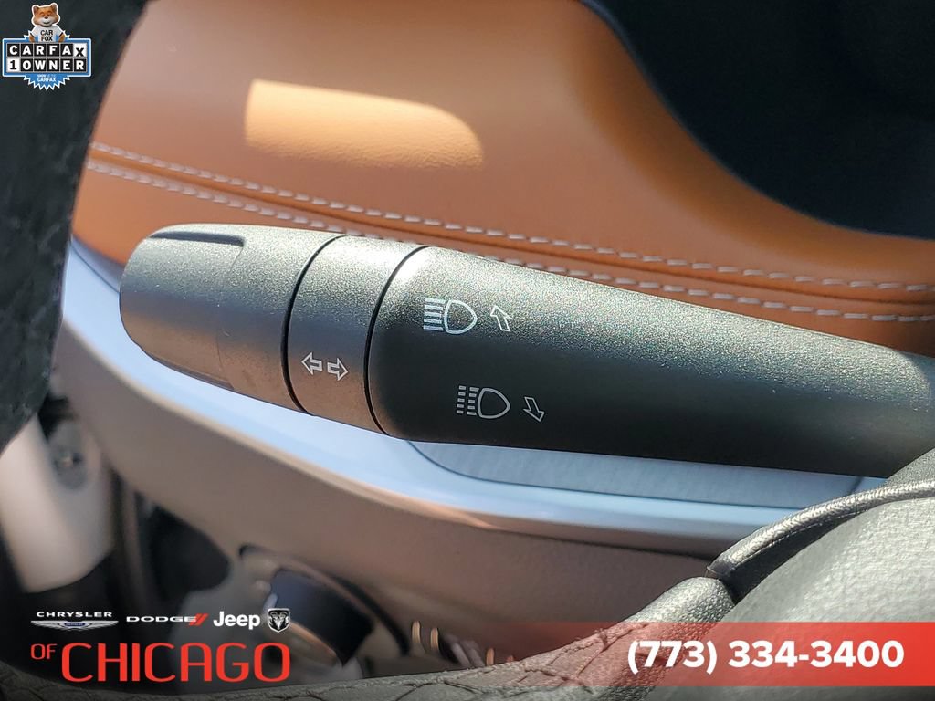 Certified 2024 Jeep Compass Limited w/ Elite Group AWD/4WD image 27
