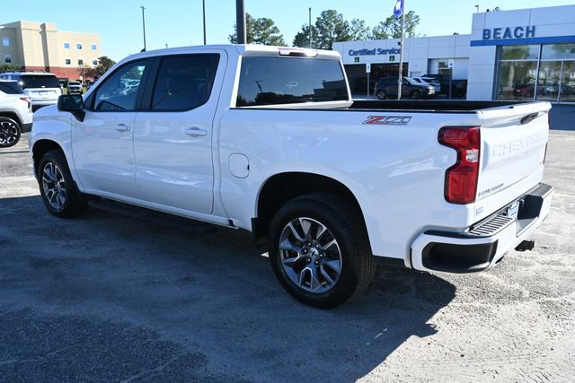 Used 2022 Chevrolet Silverado 1500 RST image 3
