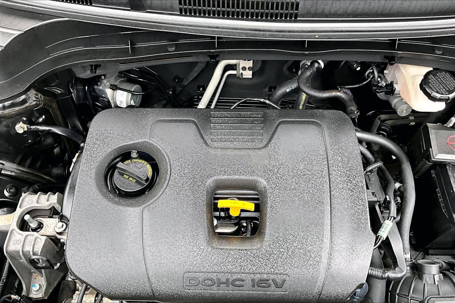 Used 2020 Kia Soul LX FWD image 32
