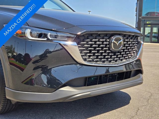 Used 2025 MAZDA CX-5 AWD 2.5 S image 8