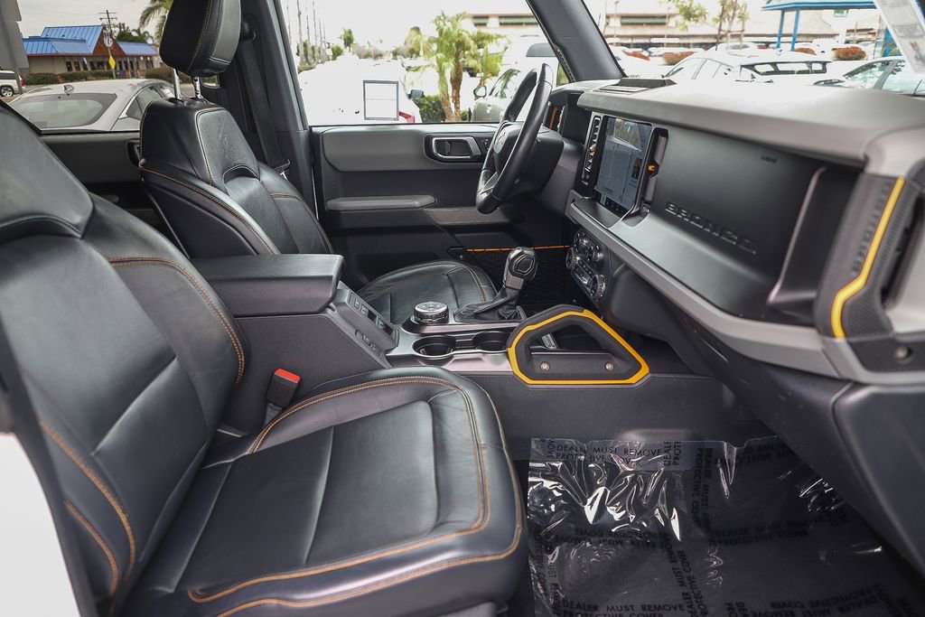 Used 2021 Ford Bronco Badlands AWD/4WD image 21