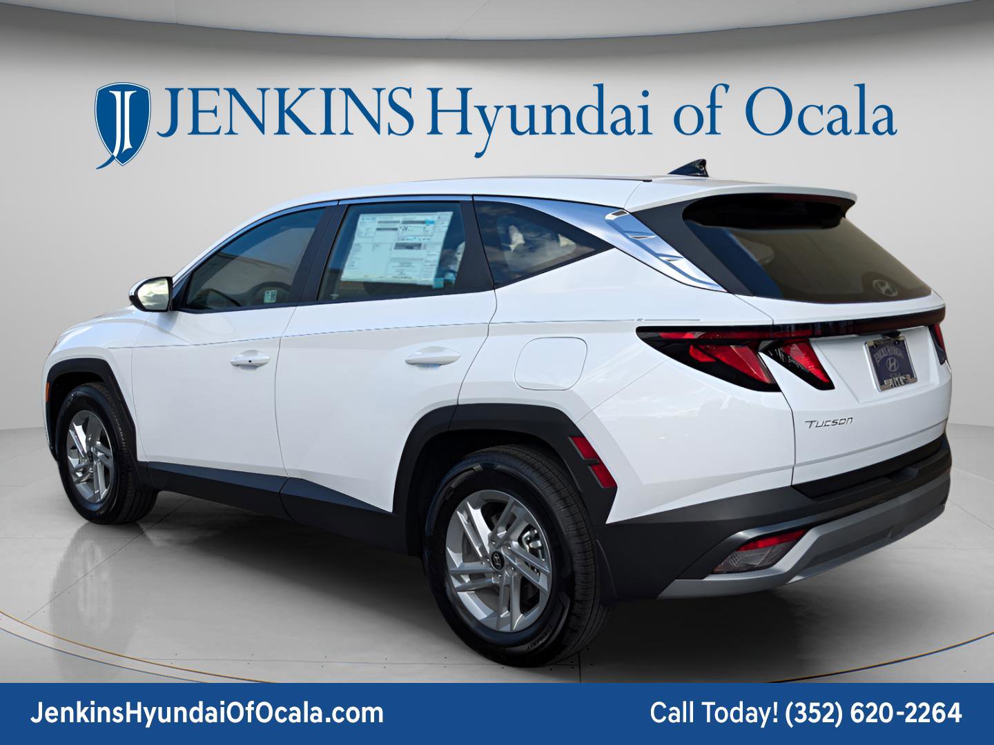Used 2025 Hyundai Tucson SE FWD image 5