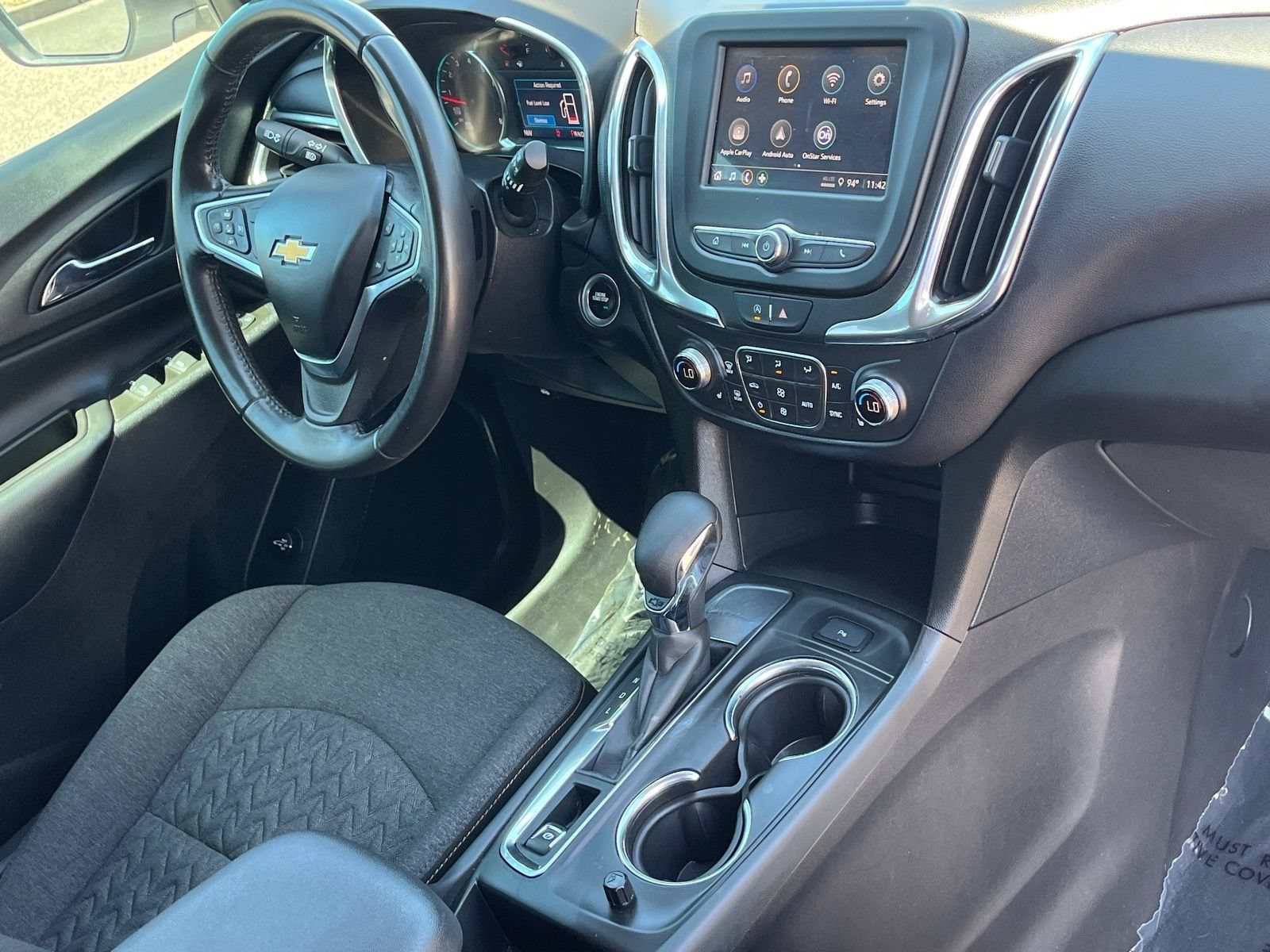 Used 2022 Chevrolet Equinox LT FWD image 9