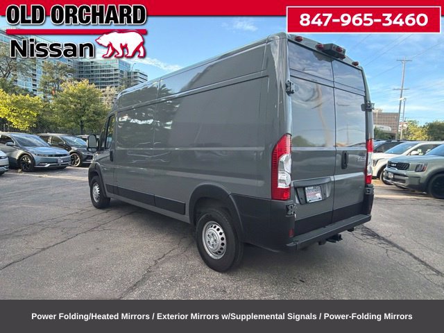Used 2025 RAM ProMaster 2500 w/ Convenience Group FWD image 6