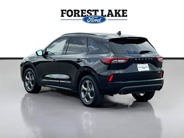 Certified 2023 Ford Escape ST-Line Select w/ Tech Pack #2 AWD/4WD image 5