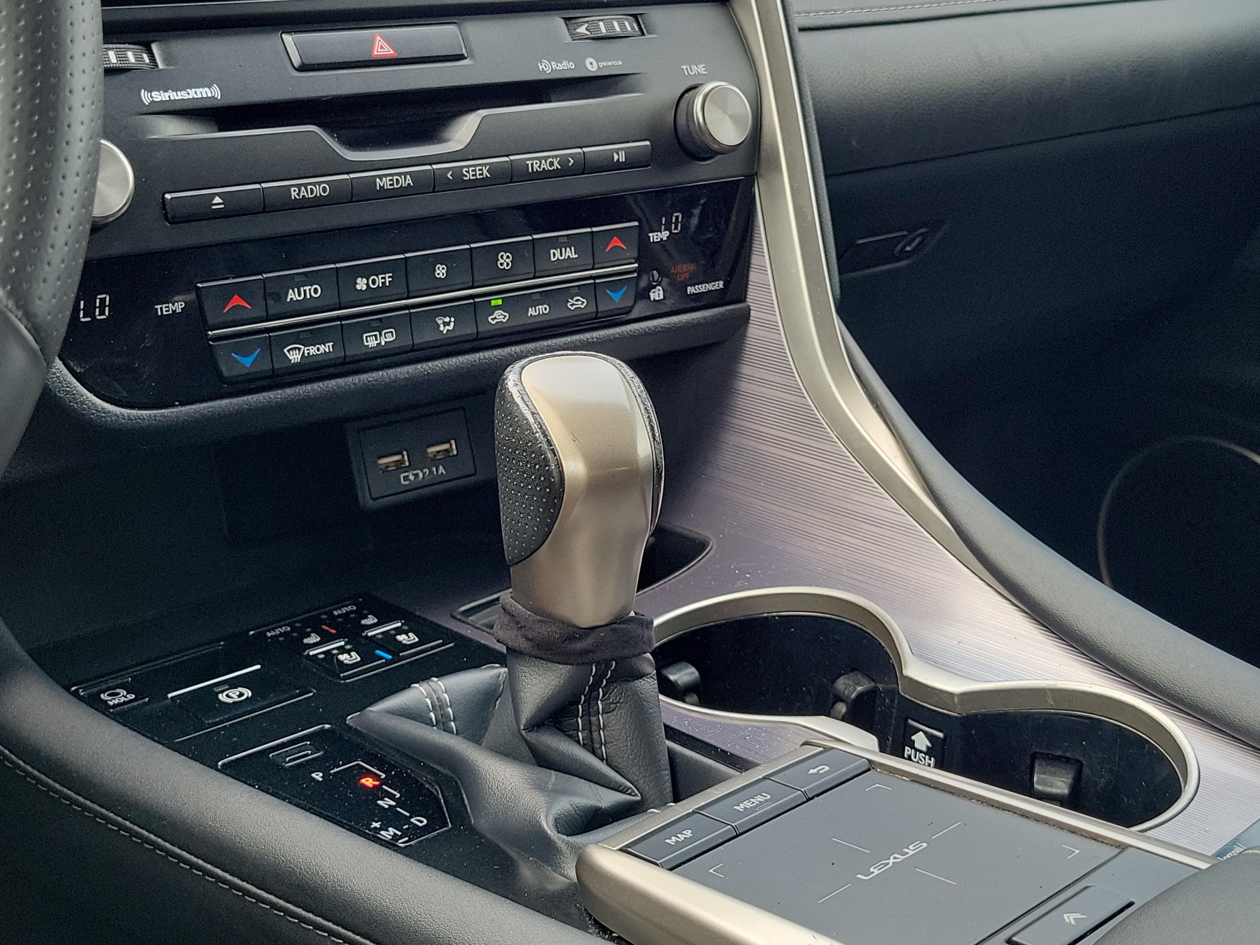 Used 2022 Lexus RX 350 F Sport AWD/4WD image 28
