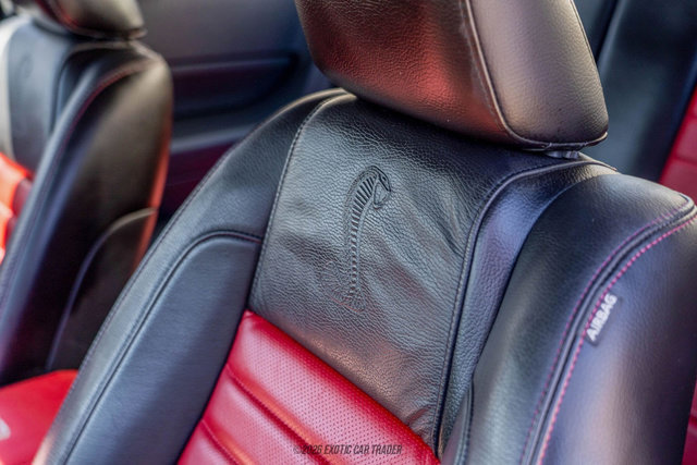 Used 2007 Ford Mustang Shelby GT500 RWD image 45