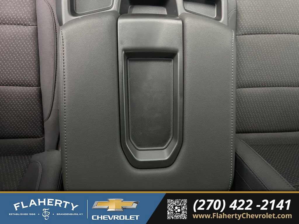 New 2026 Chevrolet Silverado 1500 W/T image 30