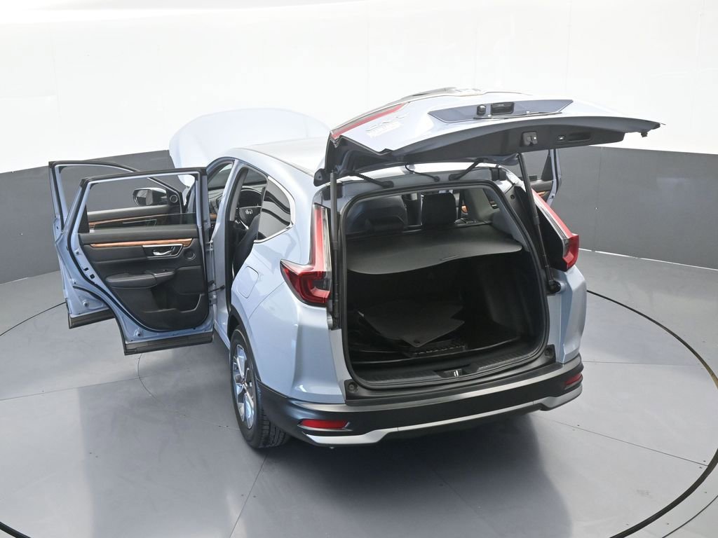 Used 2022 Honda CR-V EX-L image 75