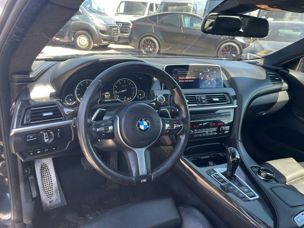 Used 2017 BMW 650i xDrive Coupe image 18