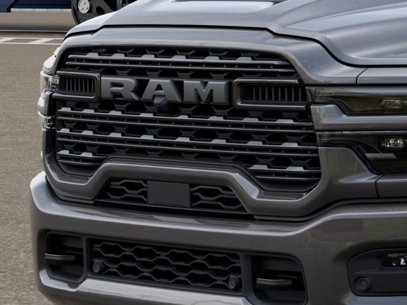 New 2026 RAM 2500 Limited image 11