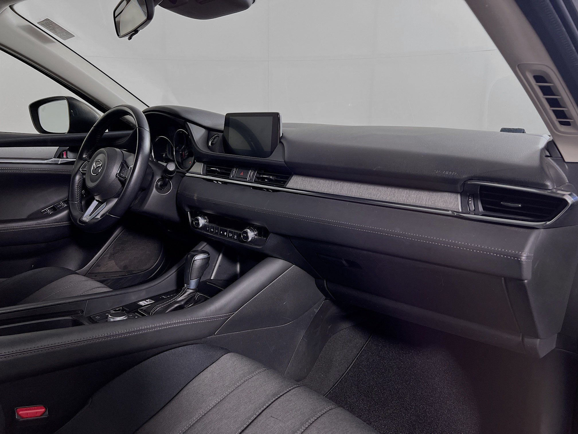 Used 2018 MAZDA MAZDA6 Sport FWD image 23