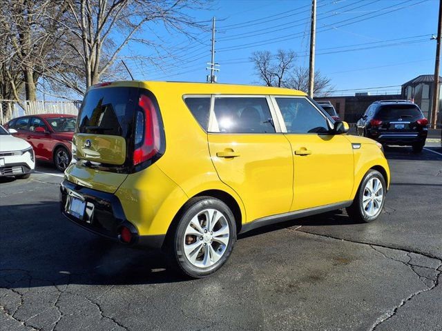 Used 2016 Kia Soul + image 29
