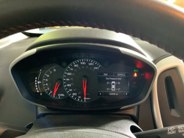 Used 2018 Chevrolet Sonic LT w/ Convenience Package FWD image 19