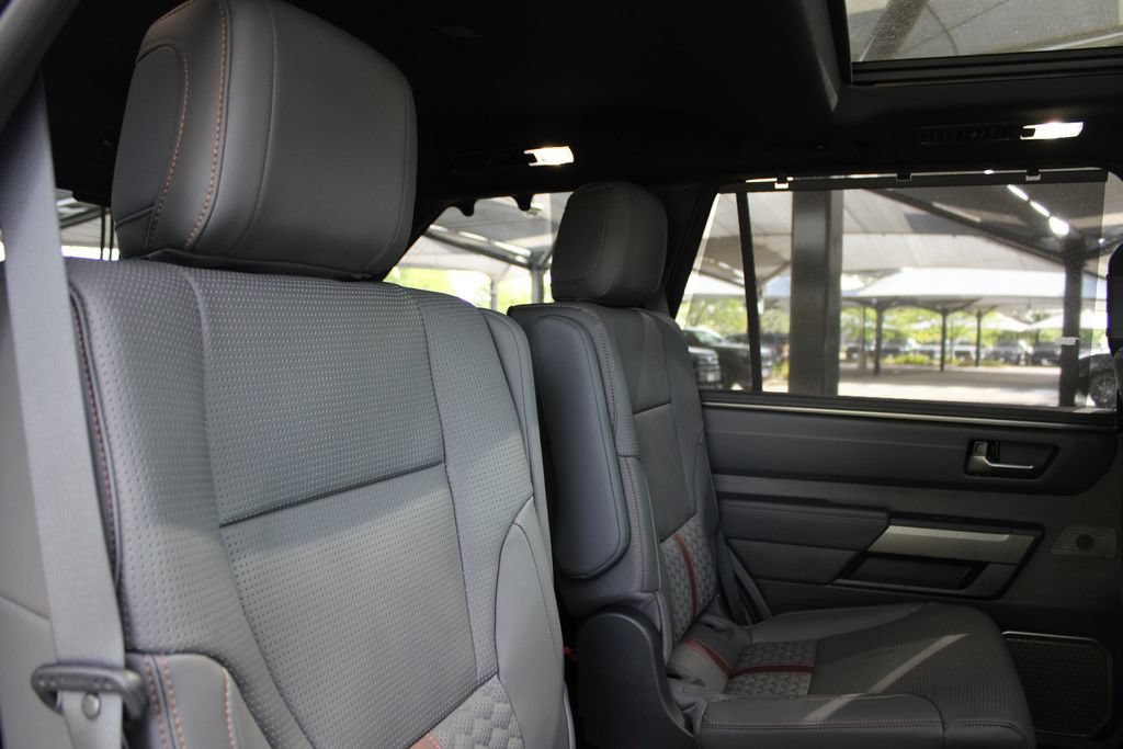 New 2026 Toyota Sequoia Capstone AWD/4WD image 58